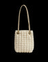 Quilted Chain Strap Shoulder Grab Bag